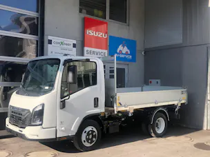 ISUZU M27 2. Generation Isim 9 Gänge