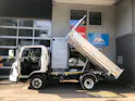 ISUZU M27 2. Generation Isim 9 Gänge