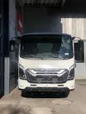 ISUZU M27 2. Generation Isim 9 Gänge