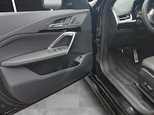 BMW X1 U11 20d xDrive paddles