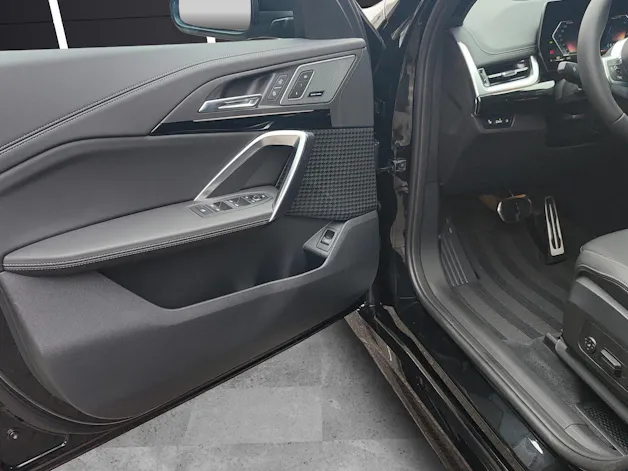BMW X1 U11 20d xDrive paddles