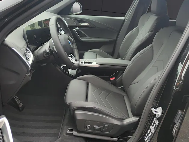 BMW X1 U11 20d xDrive paddles