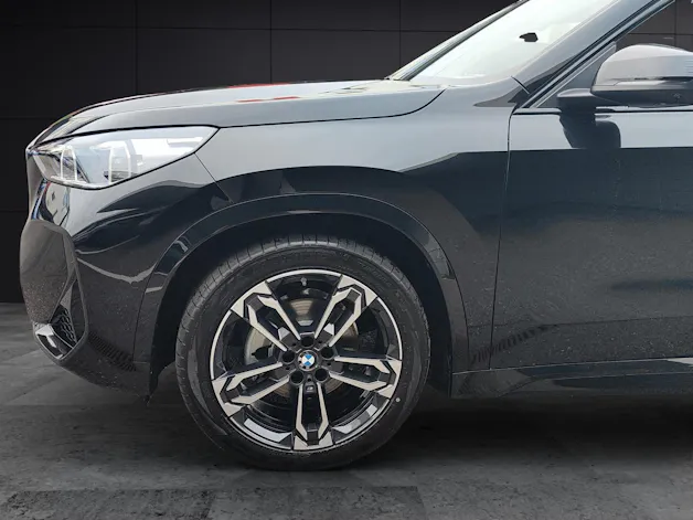 BMW X1 U11 20d xDrive paddles