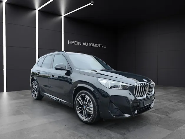 BMW X1 U11 20d xDrive paddles