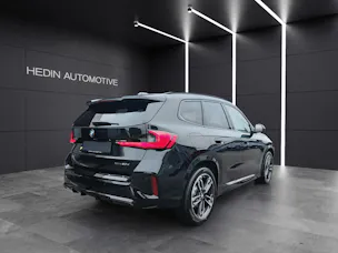 BMW X1 U11 20d xDrive paddles