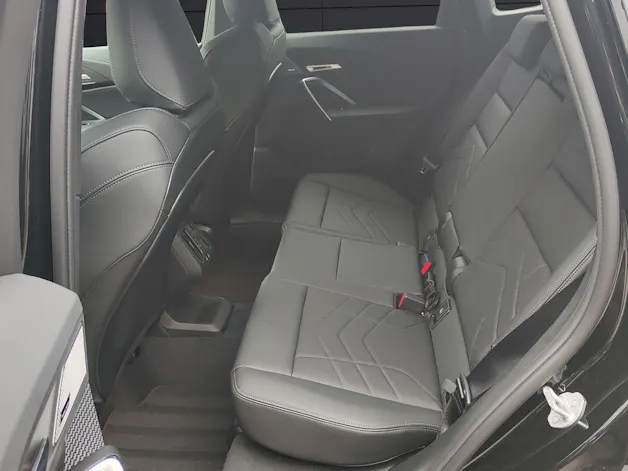BMW X1 U11 20d xDrive paddles