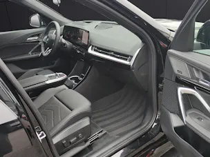 BMW X1 U11 20d xDrive paddles