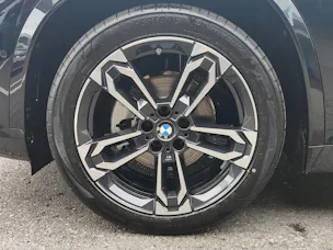 BMW X1 U11 20d xDrive paddles