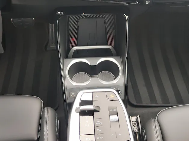 BMW X1 U11 20d xDrive paddles