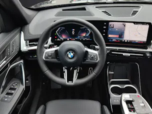 BMW X1 U11 20d xDrive paddles