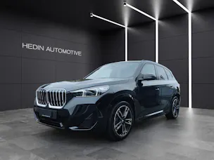 BMW X1 U11 20d xDrive paddles