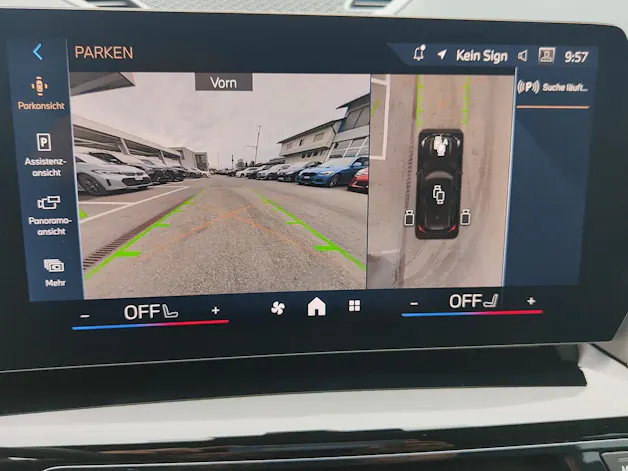 BMW X1 U11 20d xDrive paddles
