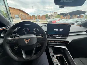 CUPRA Terramar 2.0 TSI VZ 4Drive DSG