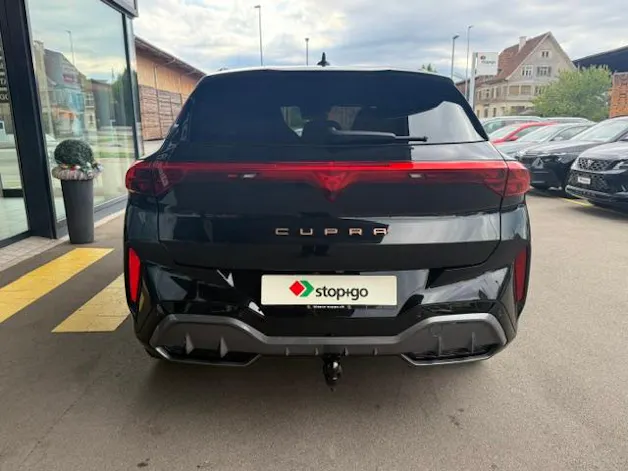 CUPRA Terramar 2.0 TSI VZ 4Drive DSG