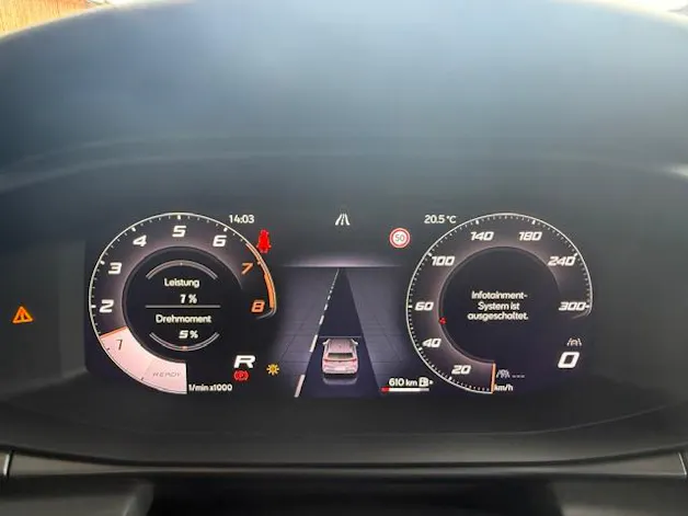 CUPRA Terramar 2.0 TSI VZ 4Drive DSG