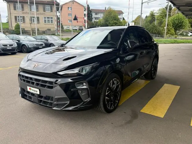 CUPRA Terramar 2.0 TSI VZ 4Drive DSG