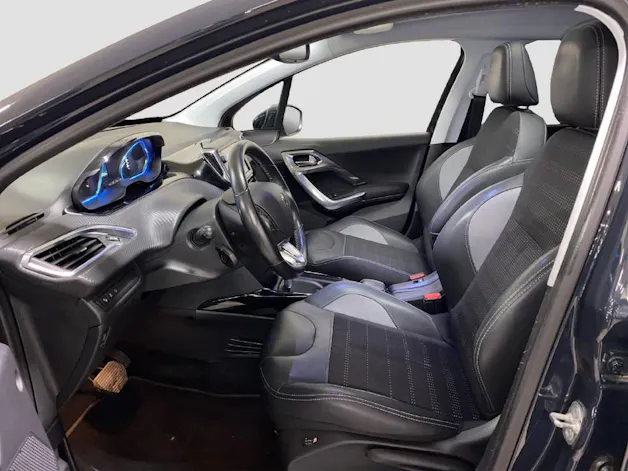 PEUGEOT 2008 1.2 PureTech 110 PS Allure