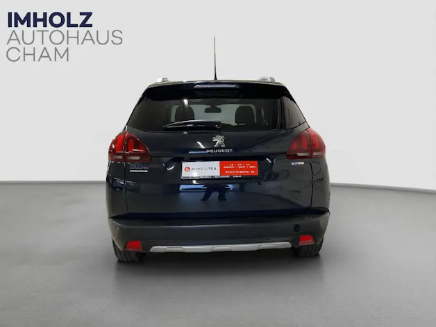 PEUGEOT 2008 1.2 PureTech 110 PS Allure