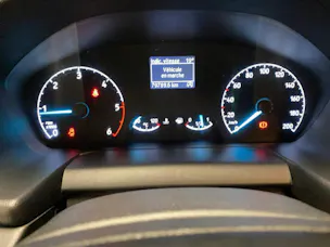 FORD Transit Van 350 L2H2 2.0 EcoBlue 105 PS Basis