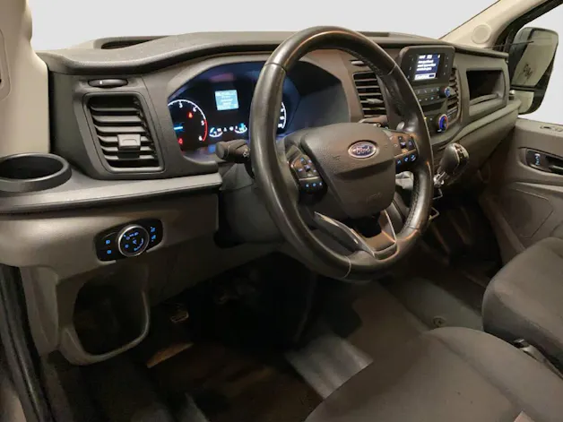 FORD Transit Van 350 L2H2 2.0 EcoBlue 105 PS Basis