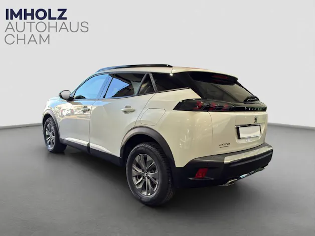 PEUGEOT 2008 1.2 PureTech 130 PS Allure