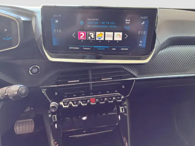 PEUGEOT 2008 1.2 PureTech 130 PS Allure