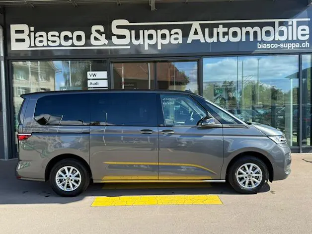 VW Multivan lang 2.0 TDI Life DSG
