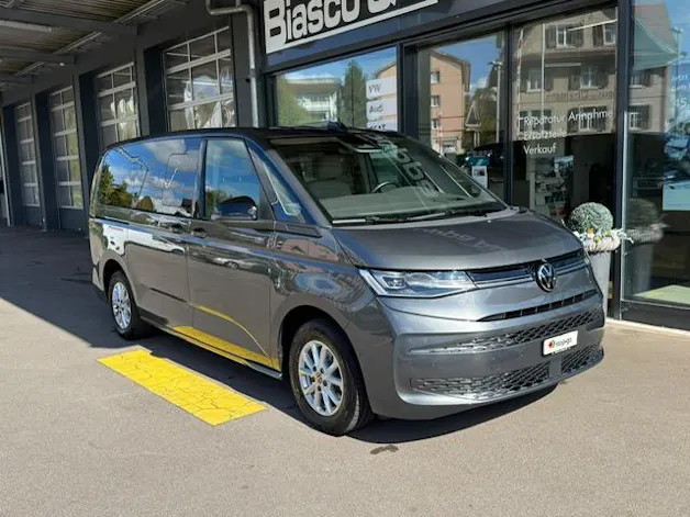 VW Multivan lang 2.0 TDI Life DSG