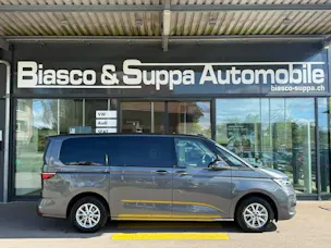 VW Multivan lang 2.0 TDI Life DSG