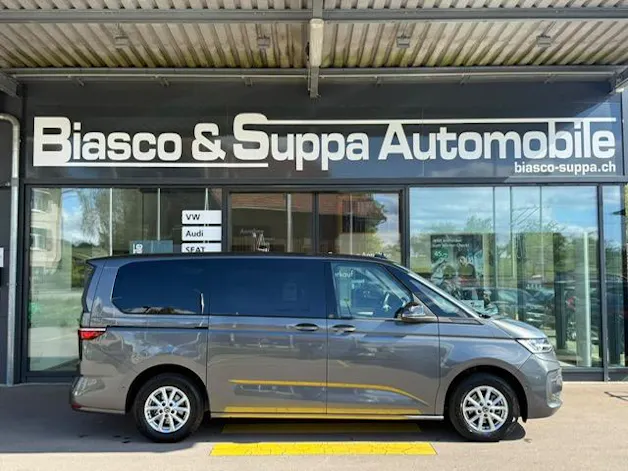 VW Multivan lang 2.0 TDI Life DSG