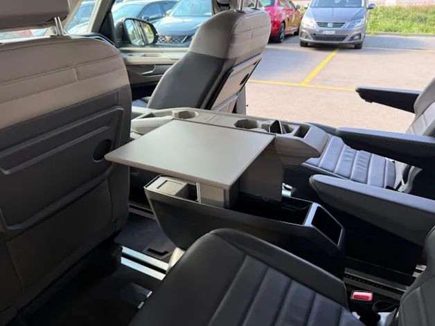 VW Multivan lang 2.0 TDI Life DSG