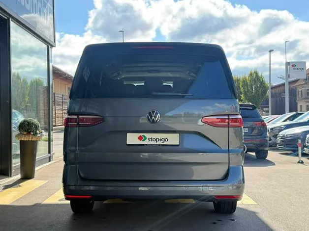 VW Multivan lang 2.0 TDI Life DSG