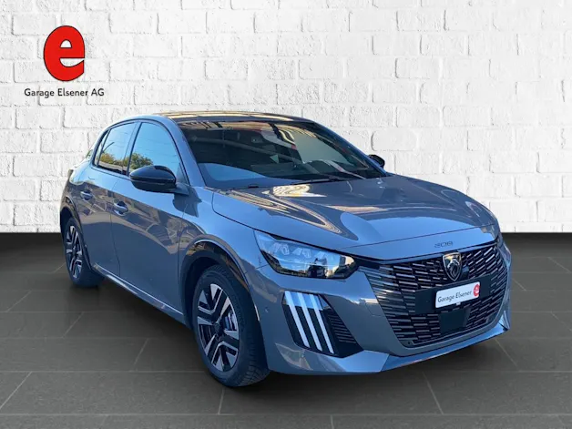 PEUGEOT 208 1.2 Hybrid 145 GT