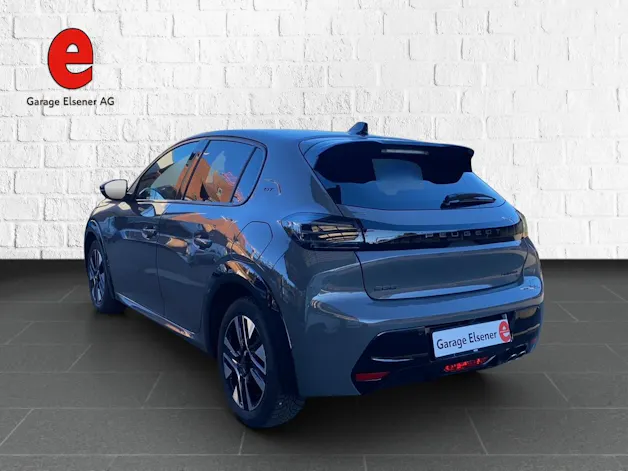 PEUGEOT 208 1.2 Hybrid 145 GT
