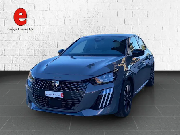 PEUGEOT 208 1.2 Hybrid 145 GT