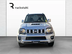 Suzuki Jimny Wagon 1.3 4WD Compact Top
