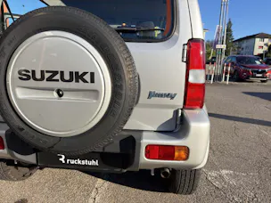 Suzuki Jimny Wagon 1.3 4WD Compact Top