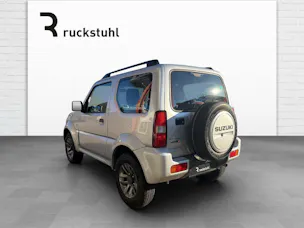 Suzuki Jimny Wagon 1.3 4WD Compact Top