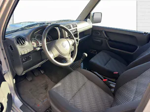 Suzuki Jimny Wagon 1.3 4WD Compact Top