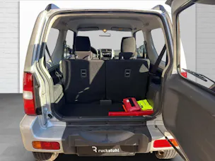 Suzuki Jimny Wagon 1.3 4WD Compact Top