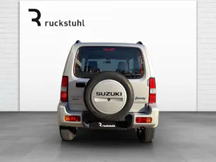 Suzuki Jimny Wagon 1.3 4WD Compact Top