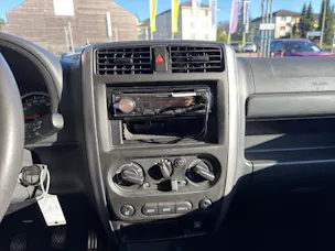 Suzuki Jimny Wagon 1.3 4WD Compact Top