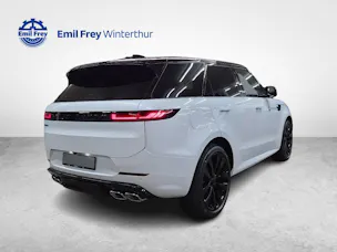 Land Rover Range Rover Sport 4.4 V8 Twenty