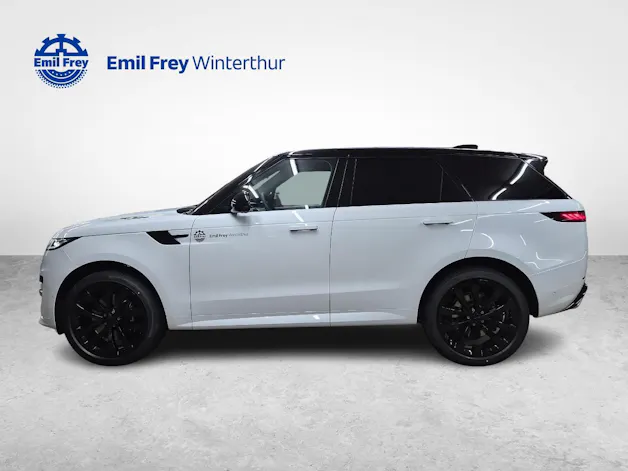 Land Rover Range Rover Sport 4.4 V8 Twenty