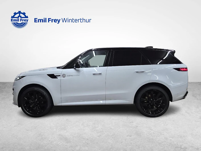 Fahrzeugbild LAND ROVER RANGE ROVER SPORT