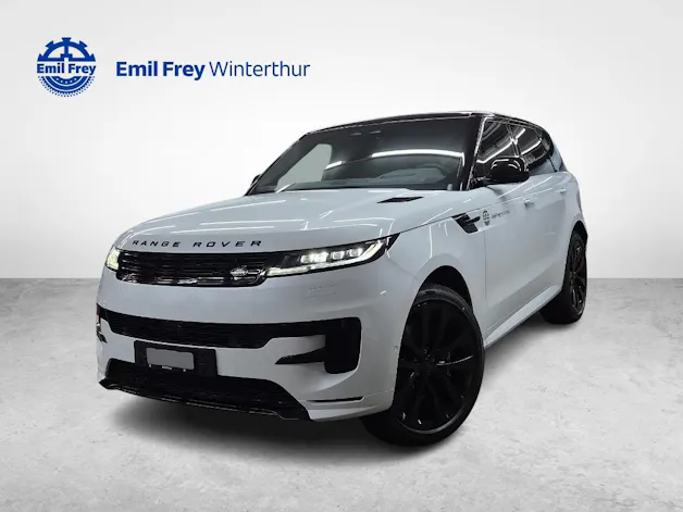 Land Rover Range Rover Sport 4.4 V8 Twenty