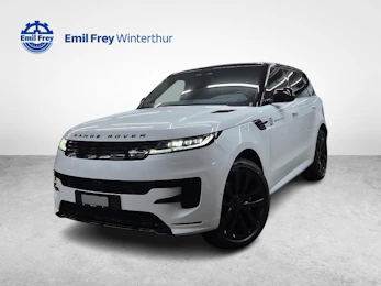 Fahrzeugbild LAND ROVER Range Rover Sport 4.4 V8 Twenty Fahrzeugbild LAND ROVER Range Rover Sport 4.4 V8 Twenty