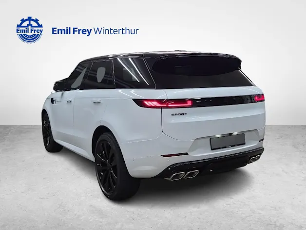 Land Rover Range Rover Sport 4.4 V8 Twenty