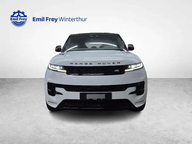 Land Rover Range Rover Sport 4.4 V8 Twenty