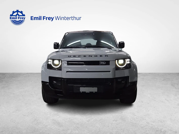 Fahrzeugbild LAND ROVER DEFENDER